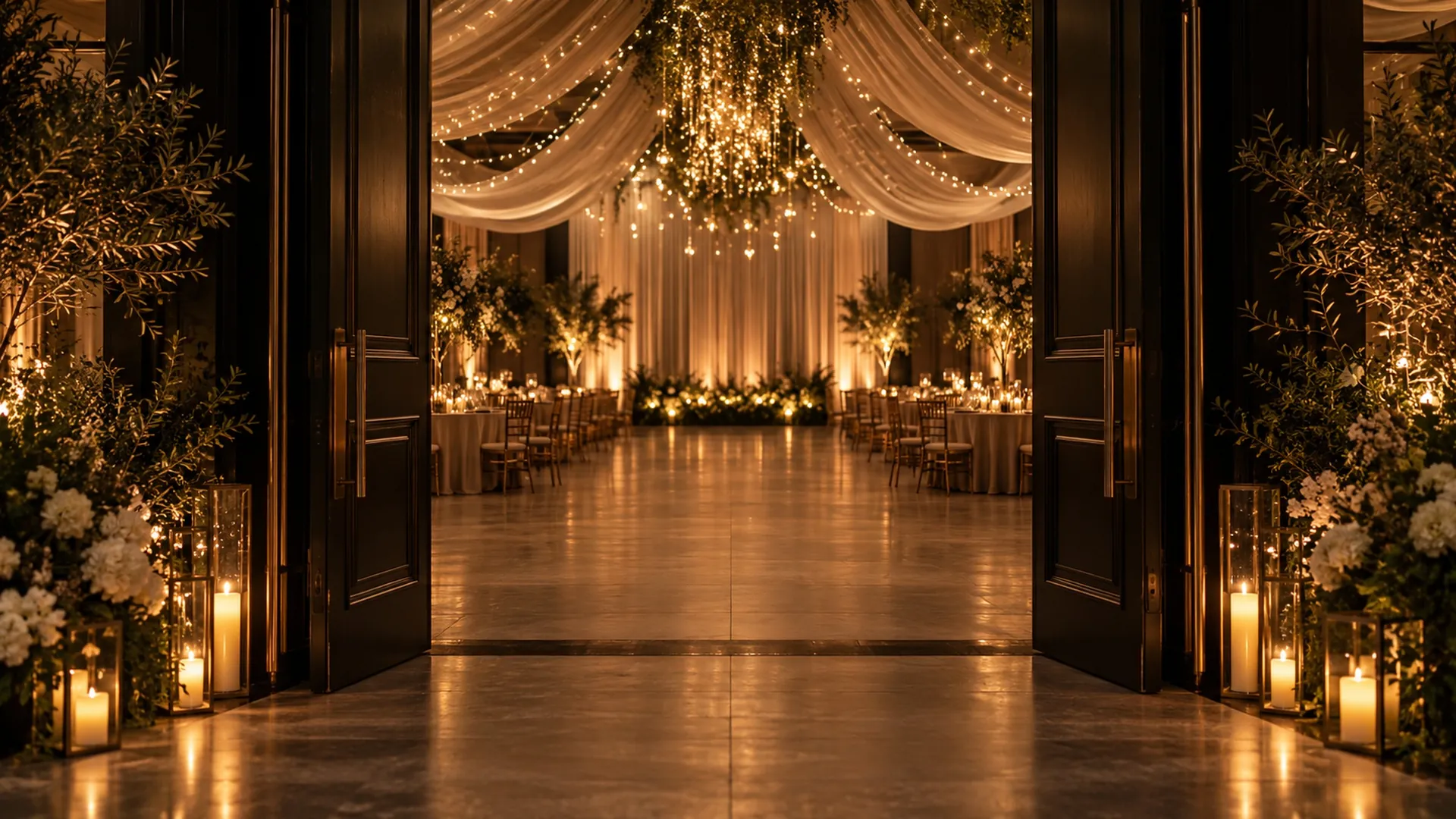 Mistik Banquets venue